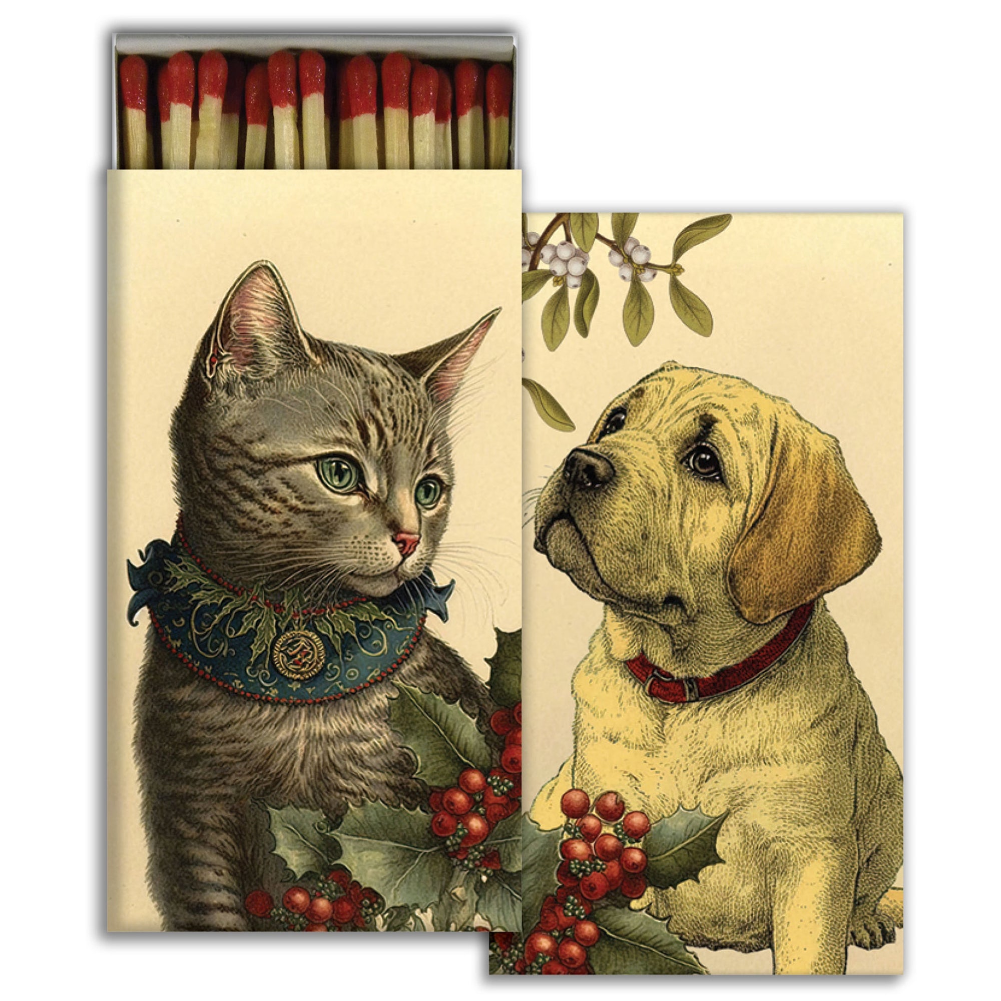 Matches - Christmas Pets