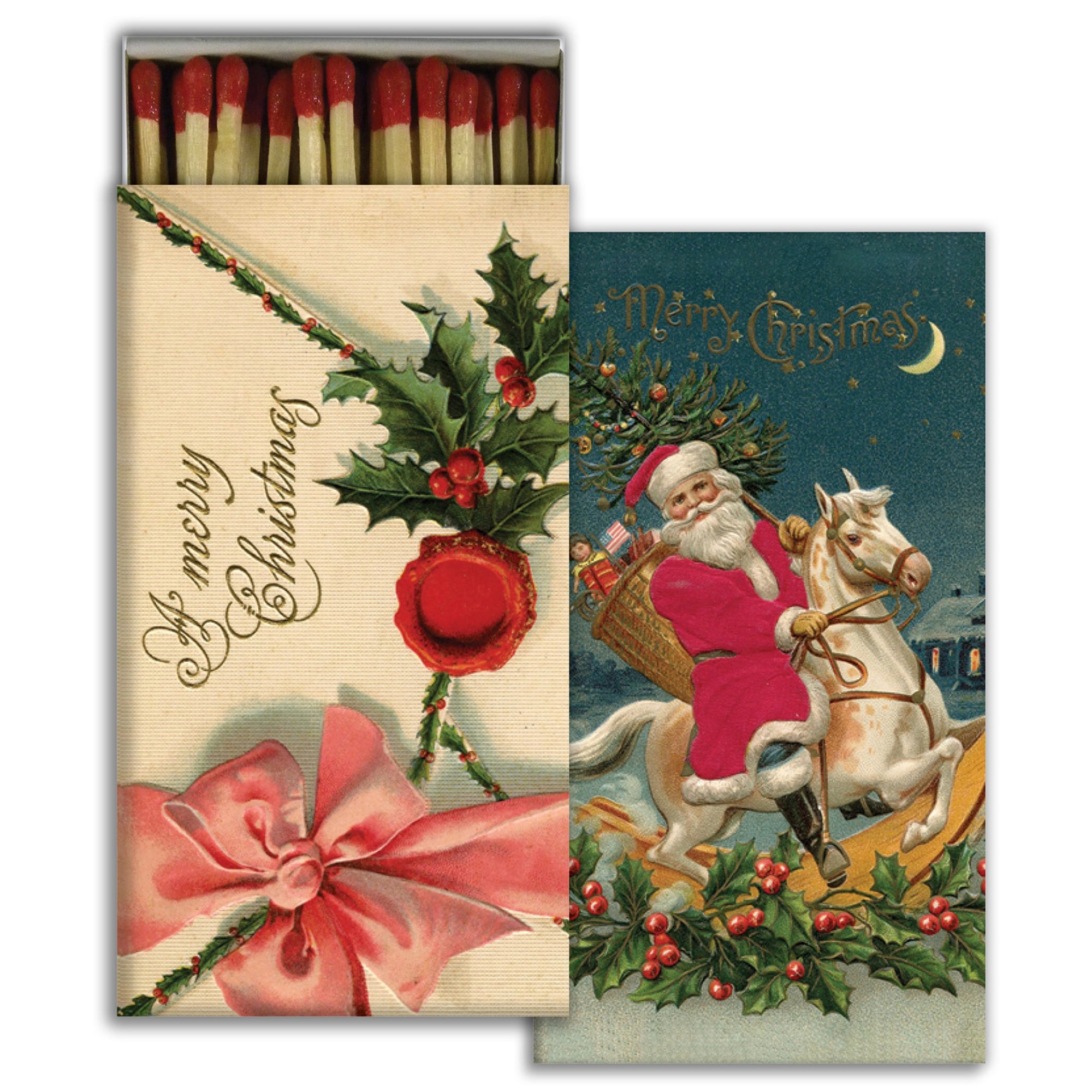 Matches - A Merry Christmas