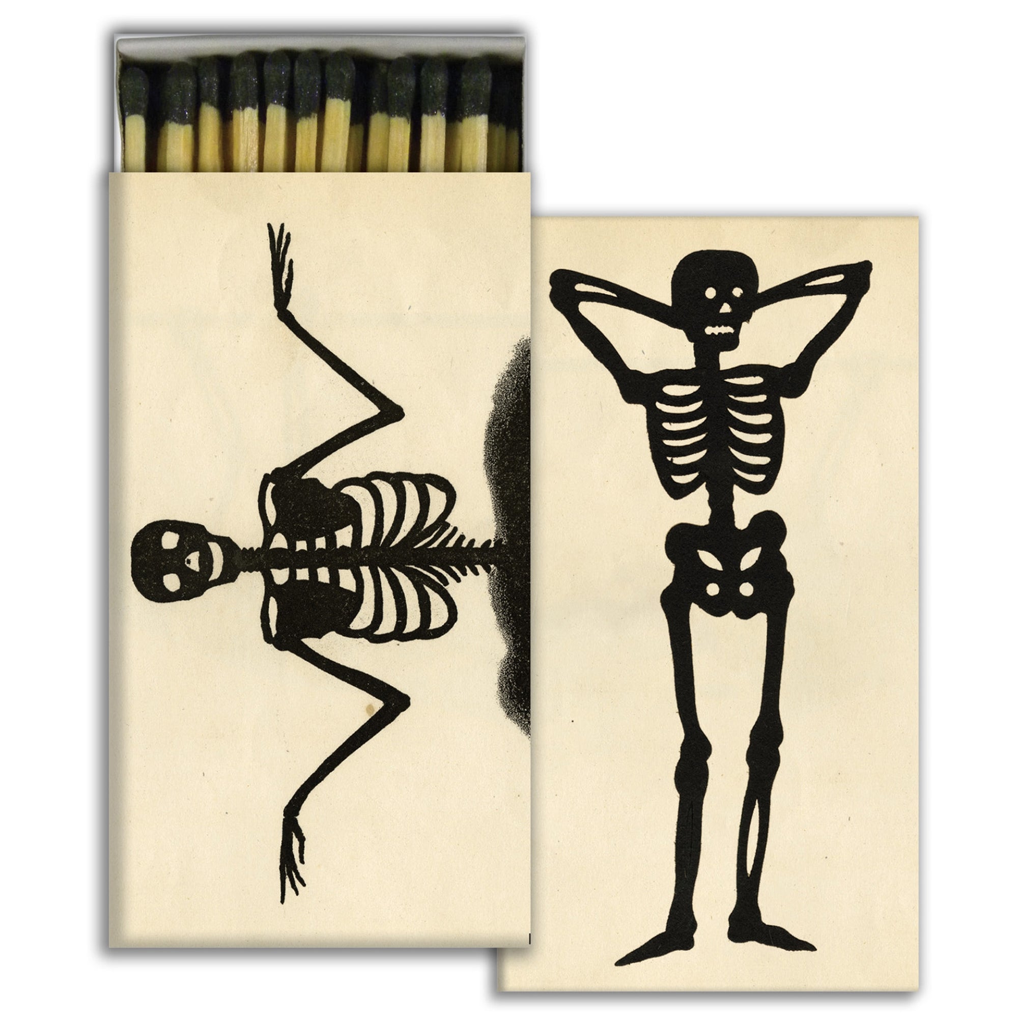 Matches - Skeletons