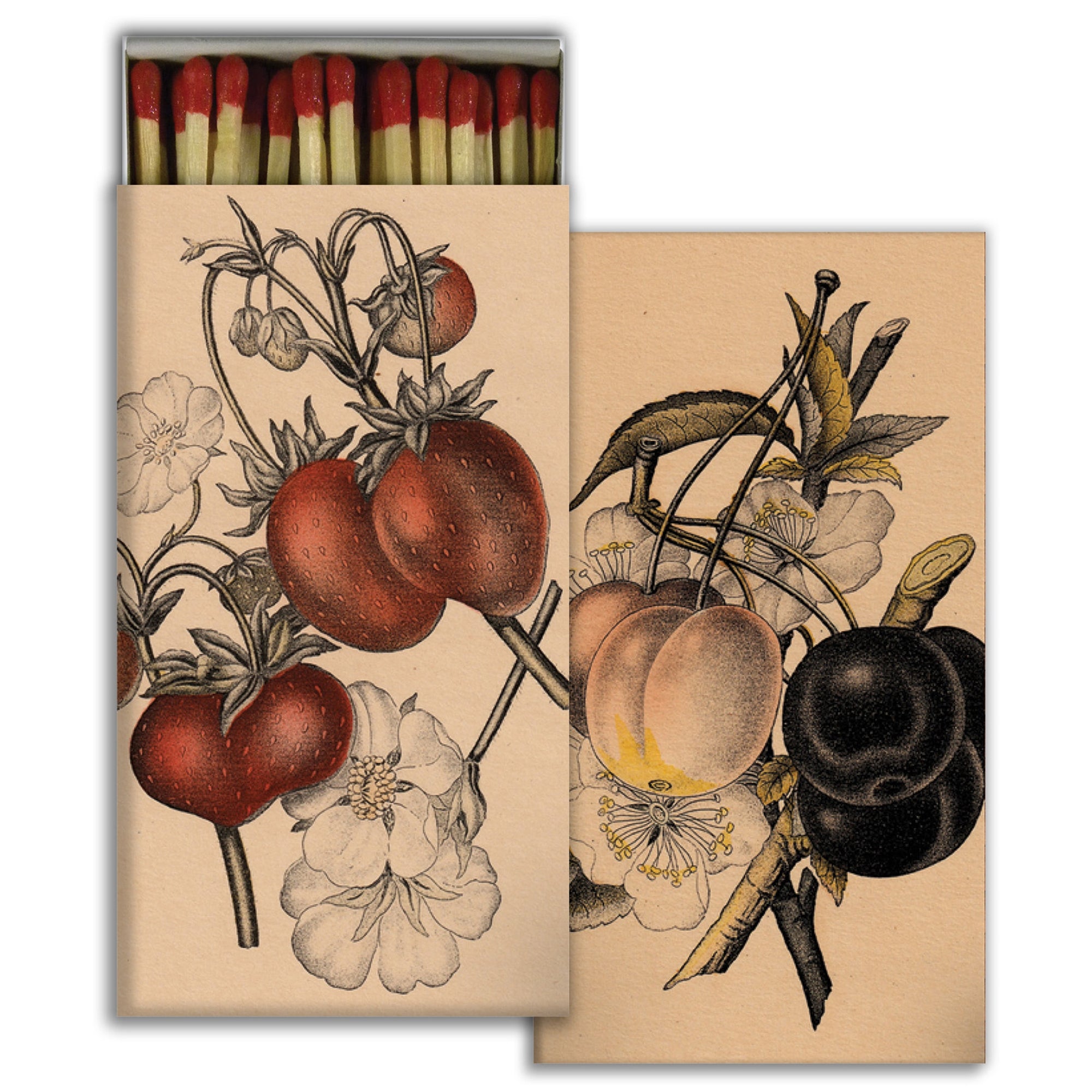 Matches - Ripe Fruit