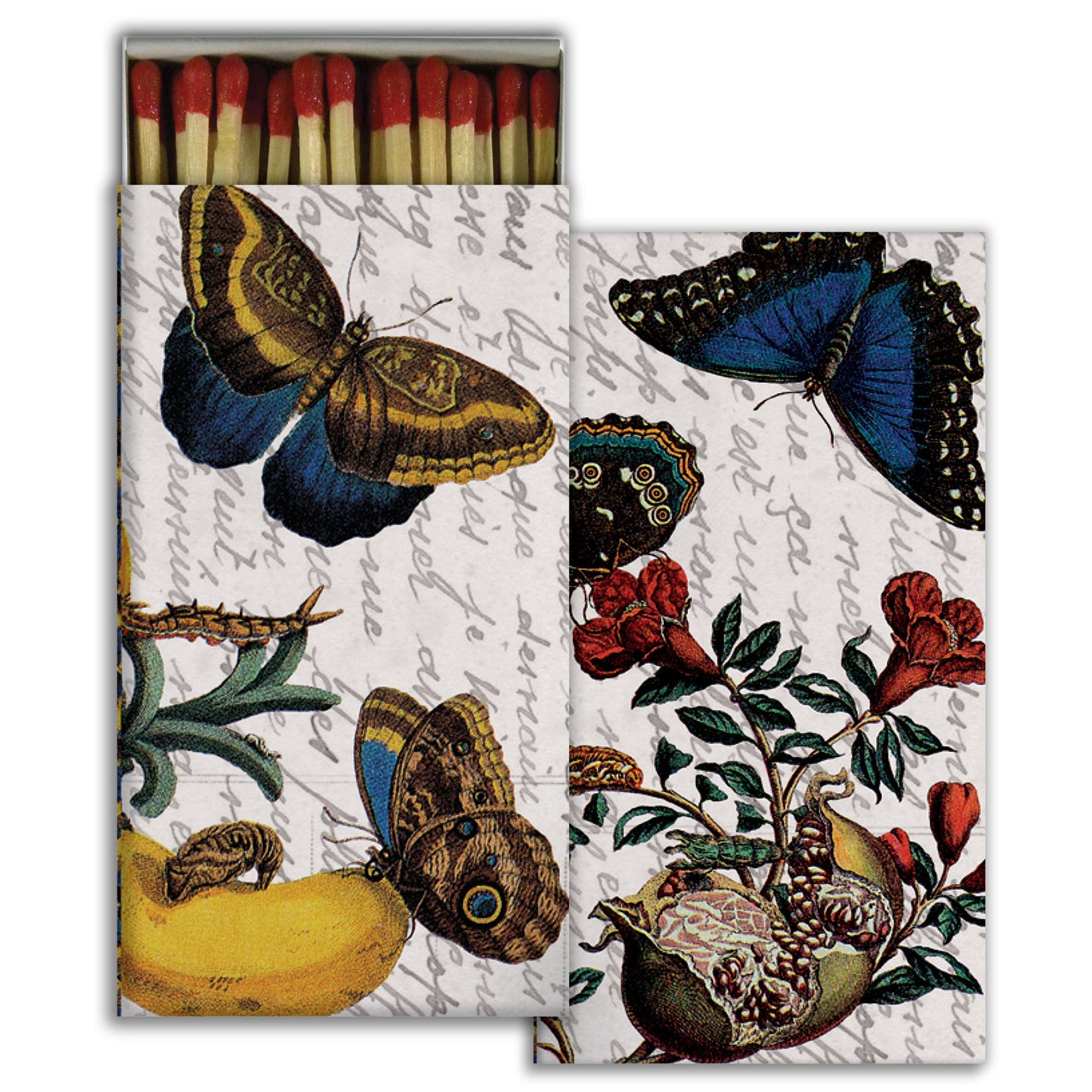 Matches - Archival Butterflies