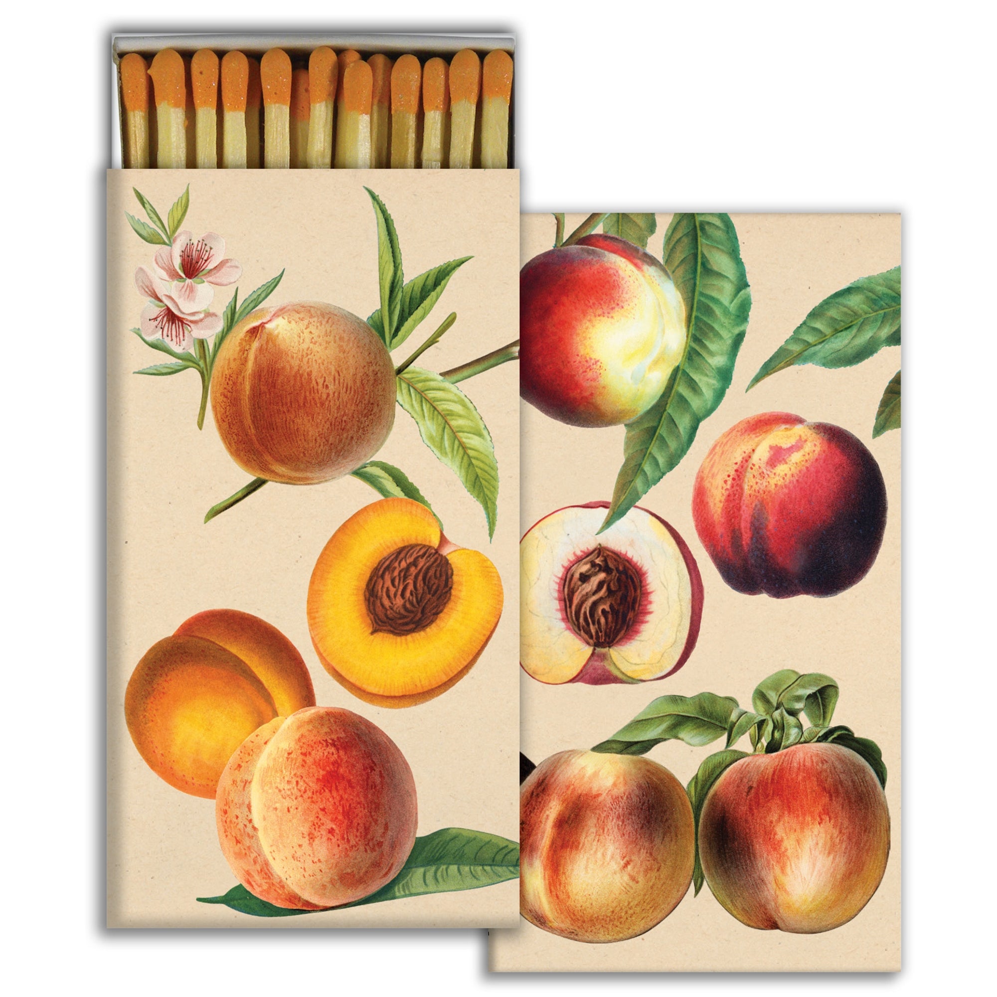 Match - Peachy Peaches