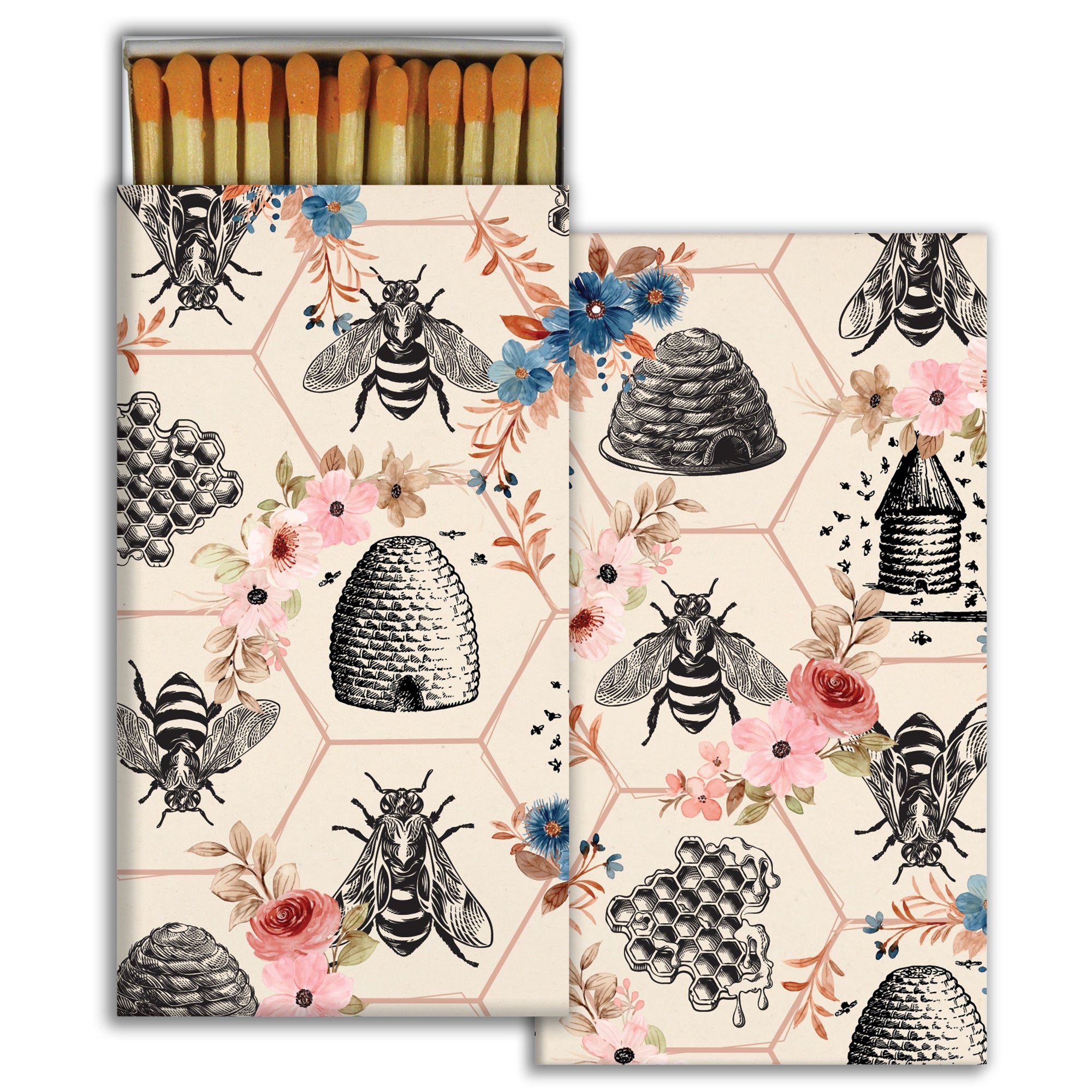 Match - Sweet Bees