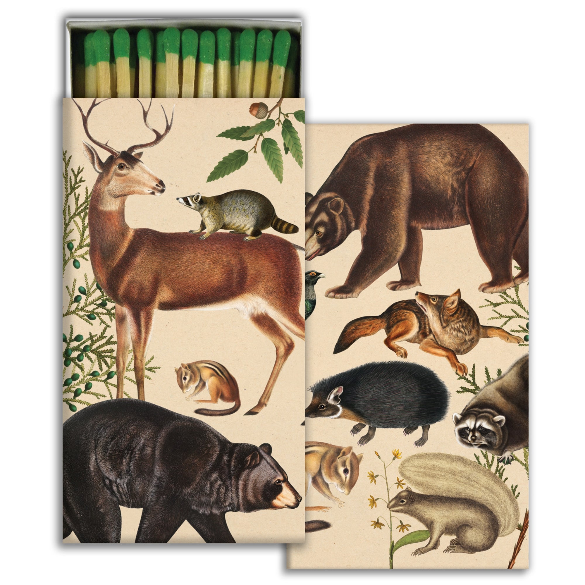 Match - Forest Friends