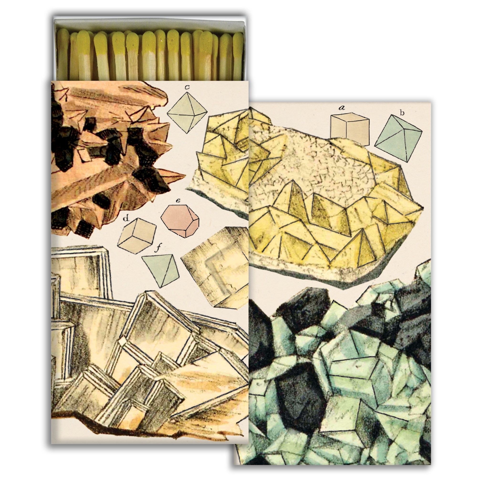 Match - Minerals