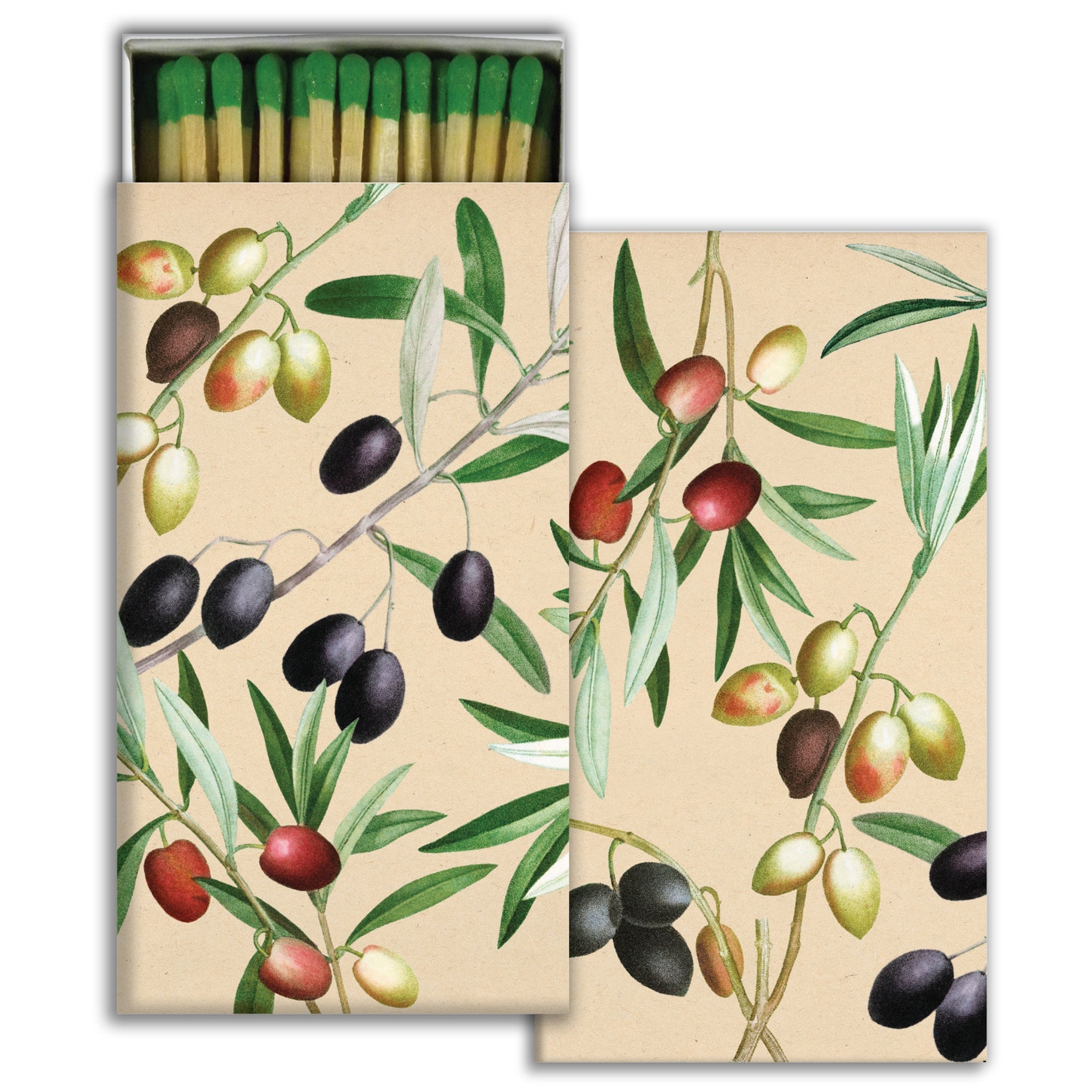 Match - Olives