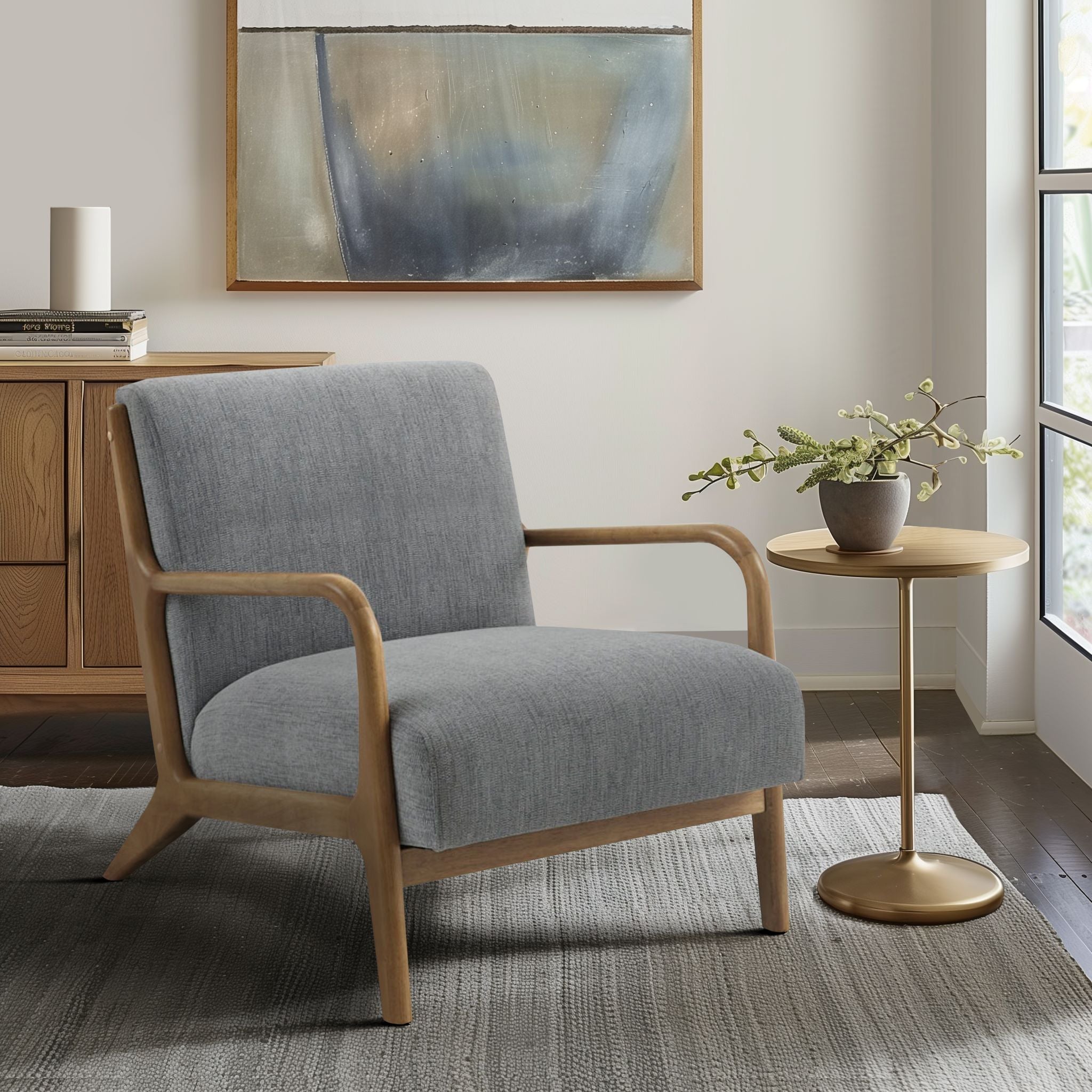 Novak Lounge Chair