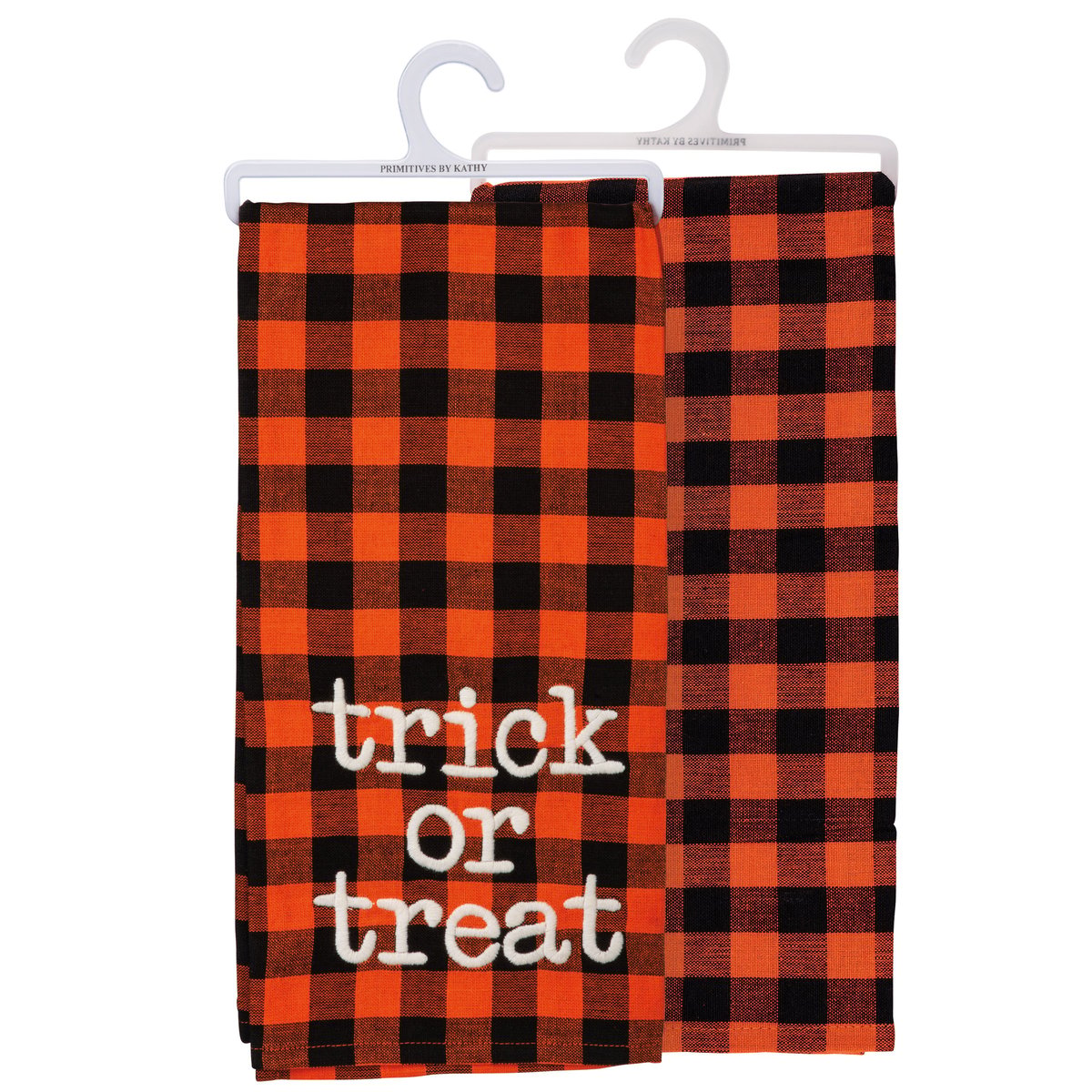 Tick Or Treat Towel