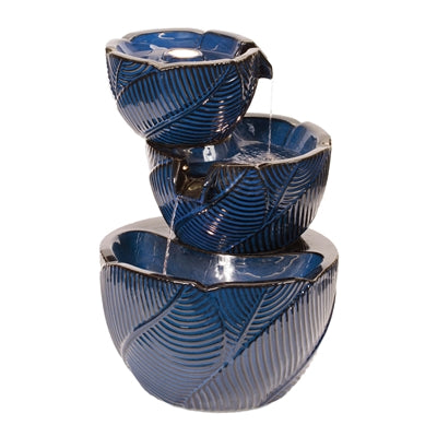 Fountain (Pump MZ20450AB) 22”H Ceramic UL Plug