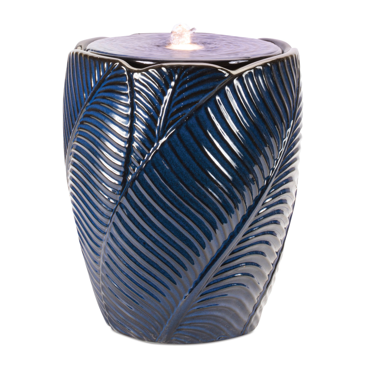 Fountain (Pump MZ20450AB) 16”H Ceramic UL Plug