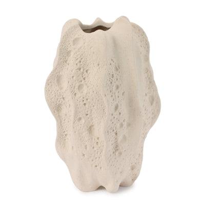 Container 9”H Stoneware