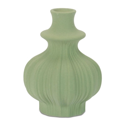 Container 6.25”H Stoneware