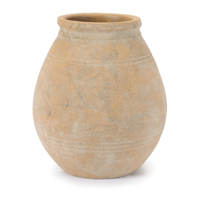Container 7.75"D x 9"H Terra Cotta
