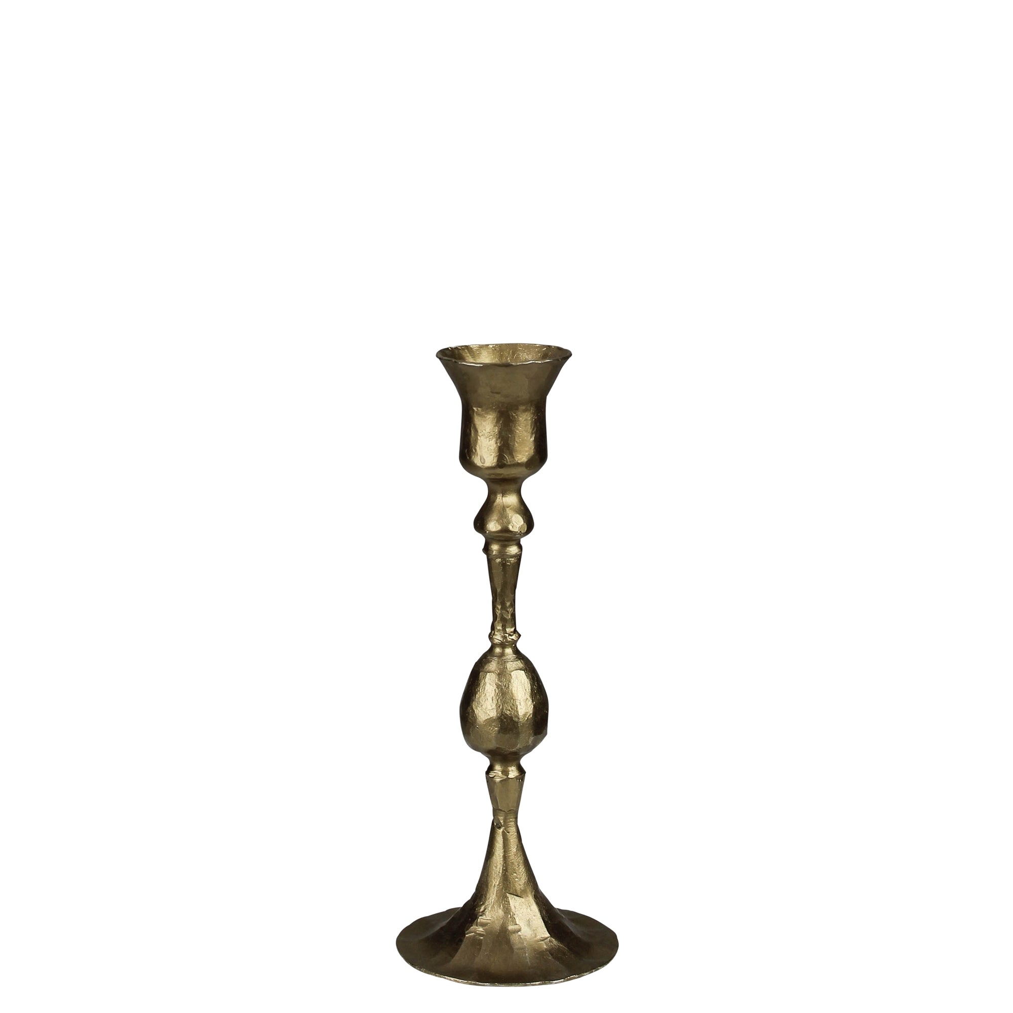 Petro Taper Holder, Brass - Petite