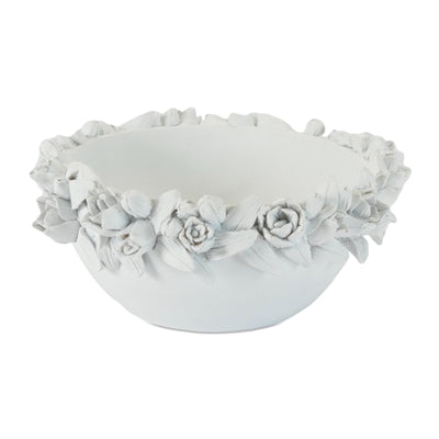Container 7.5"D x 3.5"H Resin