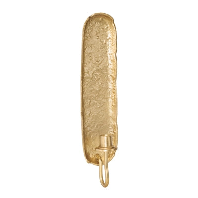Wall Taper Sconce 17.75”H Metal