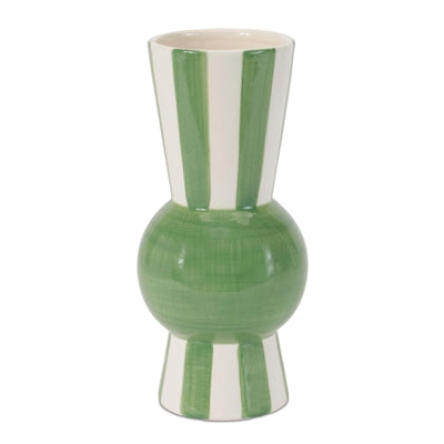 Vase 8”H Dolomite