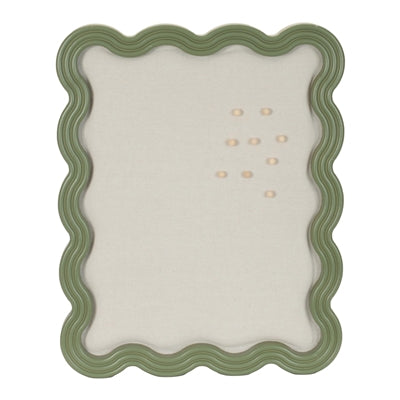 Pin Board Frame 15.5"L x 20"H MDF