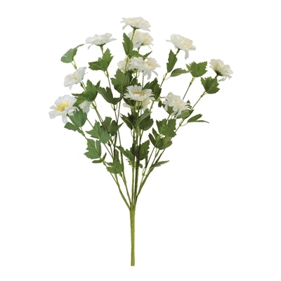 Gerbera Daisy Bush 20”H Polyester