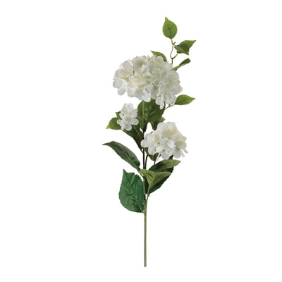 Hydrangea Spray 36”H Polyester