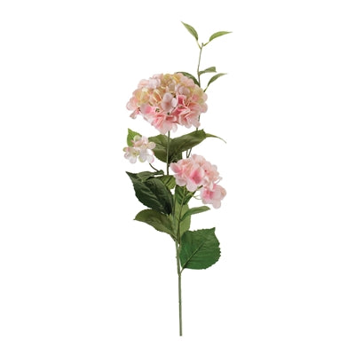 Hydrangea Spray 36”H Polyester