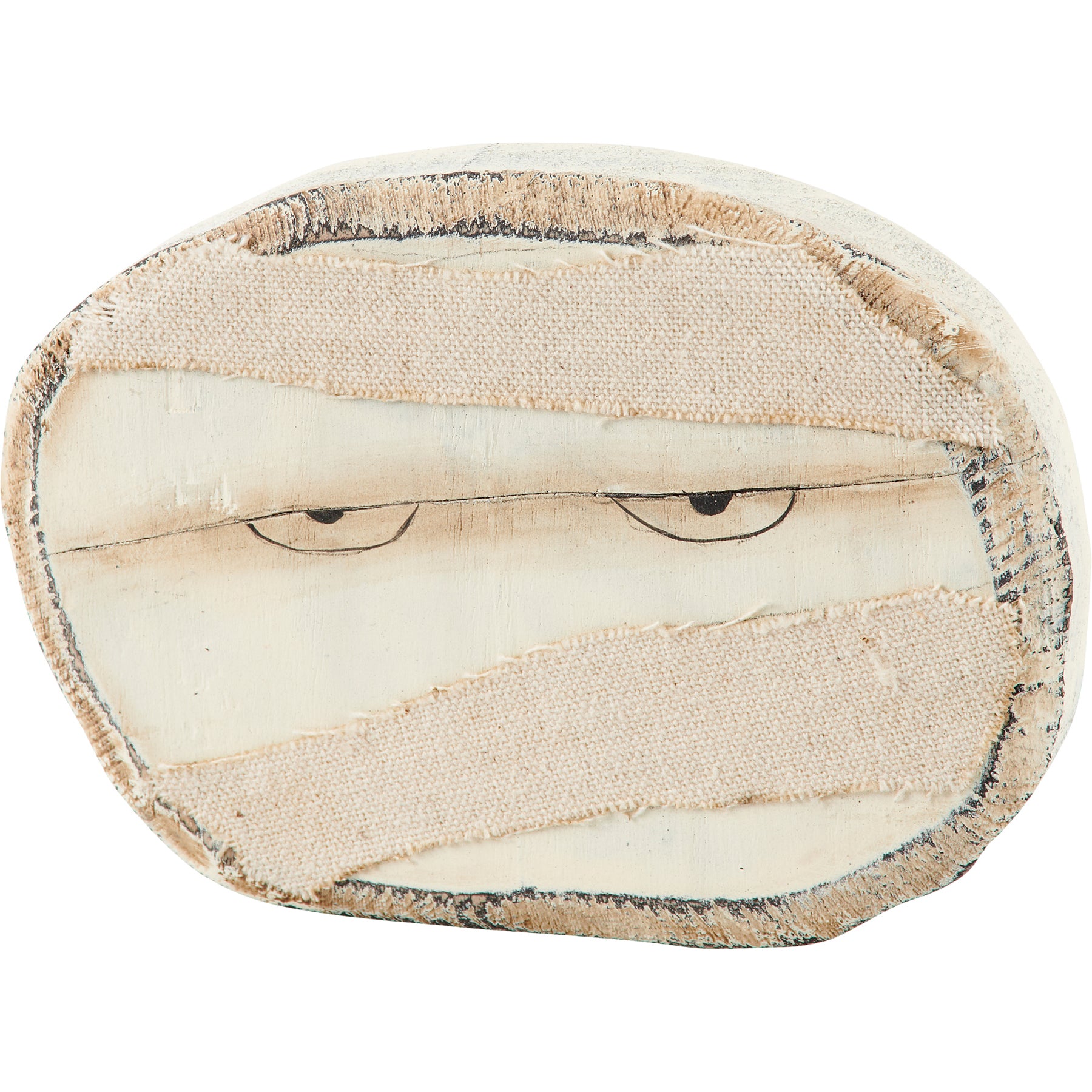 Chunky Sitter - Mummy Head