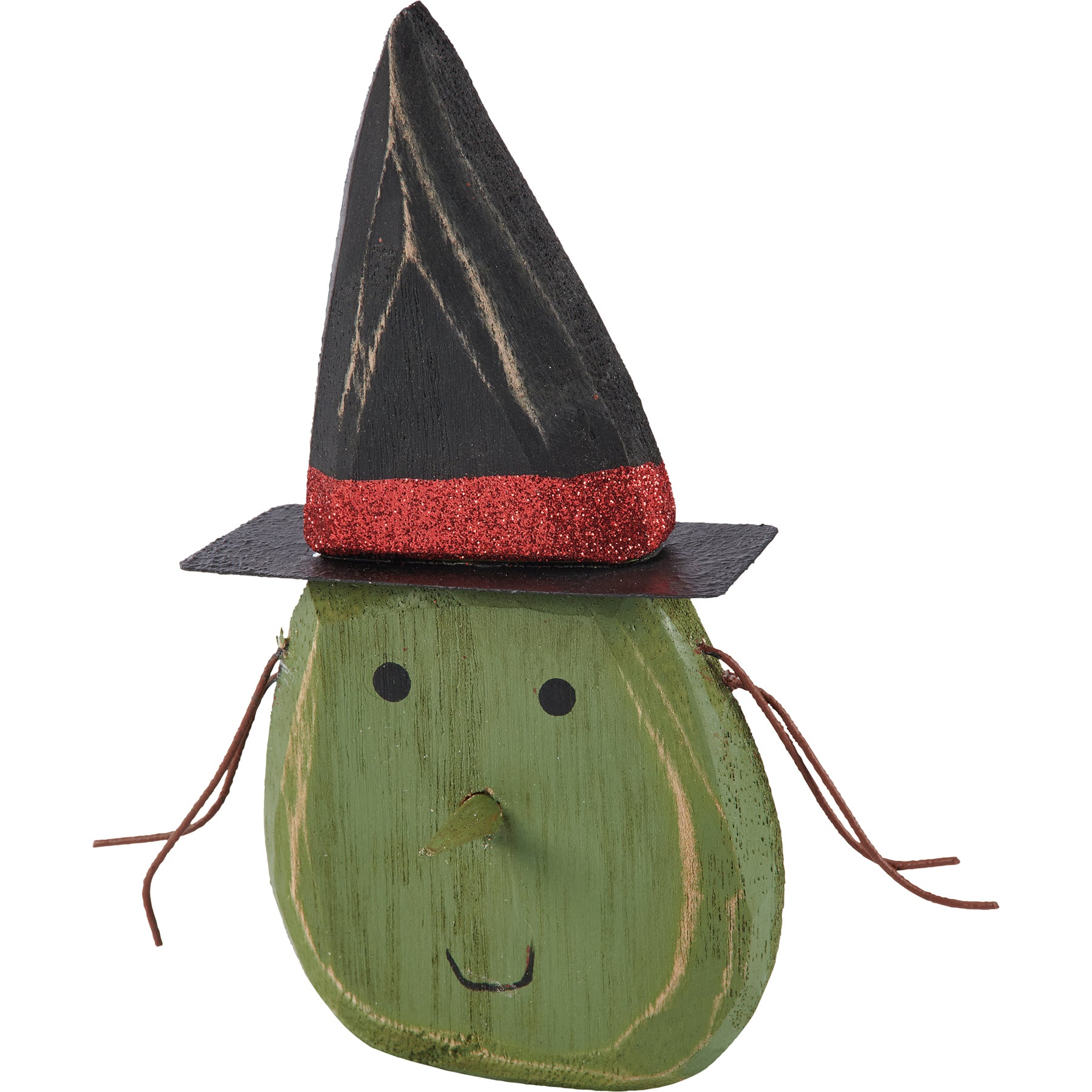 Chunky Sitter - Witch Head
