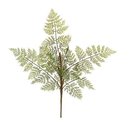 Fern Spray 20”H Polyester