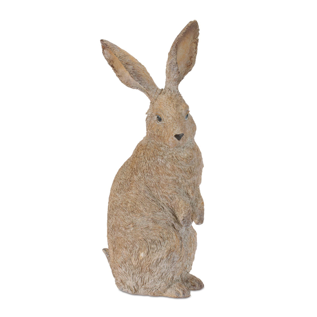 Rabbit 14.25”H Resin
