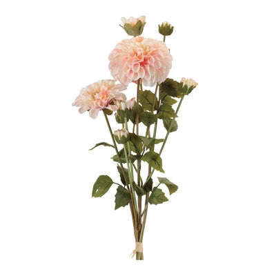 Zinnia Bundle 23.5”H Polyester