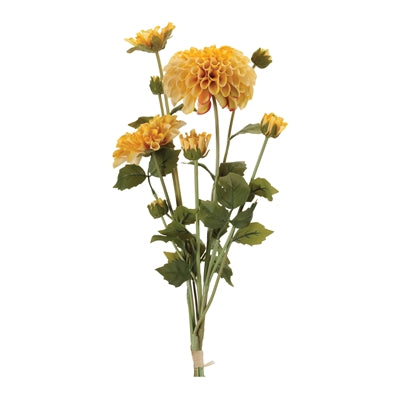Zinnia Bundle 23.5”H Polyester