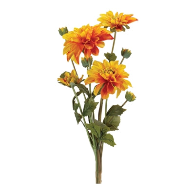Dahlia Bundle 23.5”H Polyester