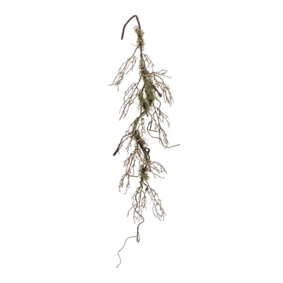 Twig Garland 57”L Plastic/Wire