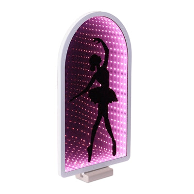 Ballet Dancer Ekkolight 16”H Acrylic UL Plug