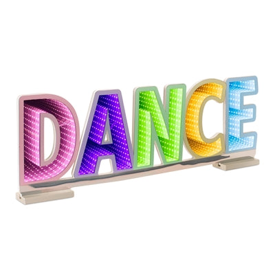 DANCE Ekkolight 34.5"L x 12"H Acrylic UL Plug