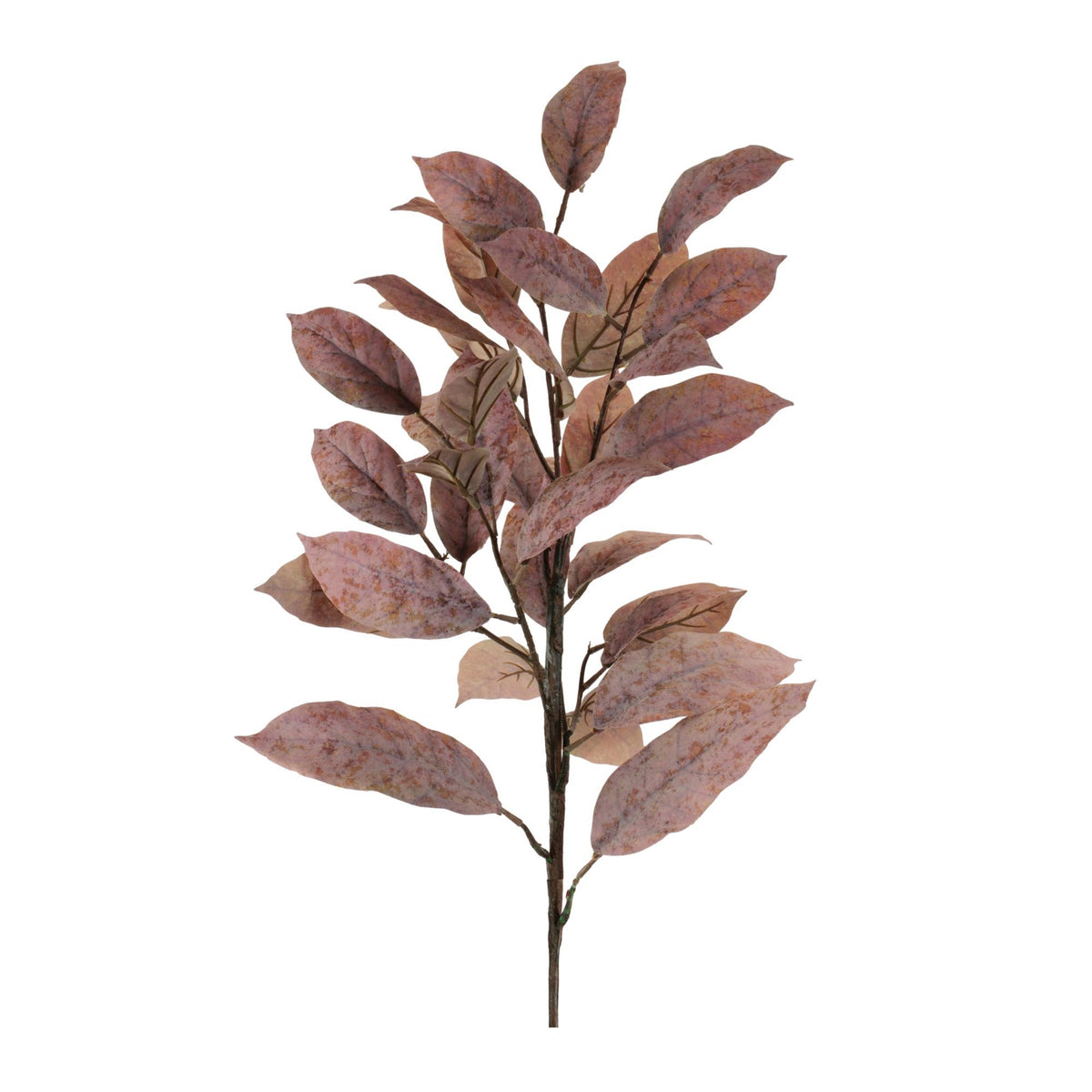 Leaf Spray 39”H Polyester