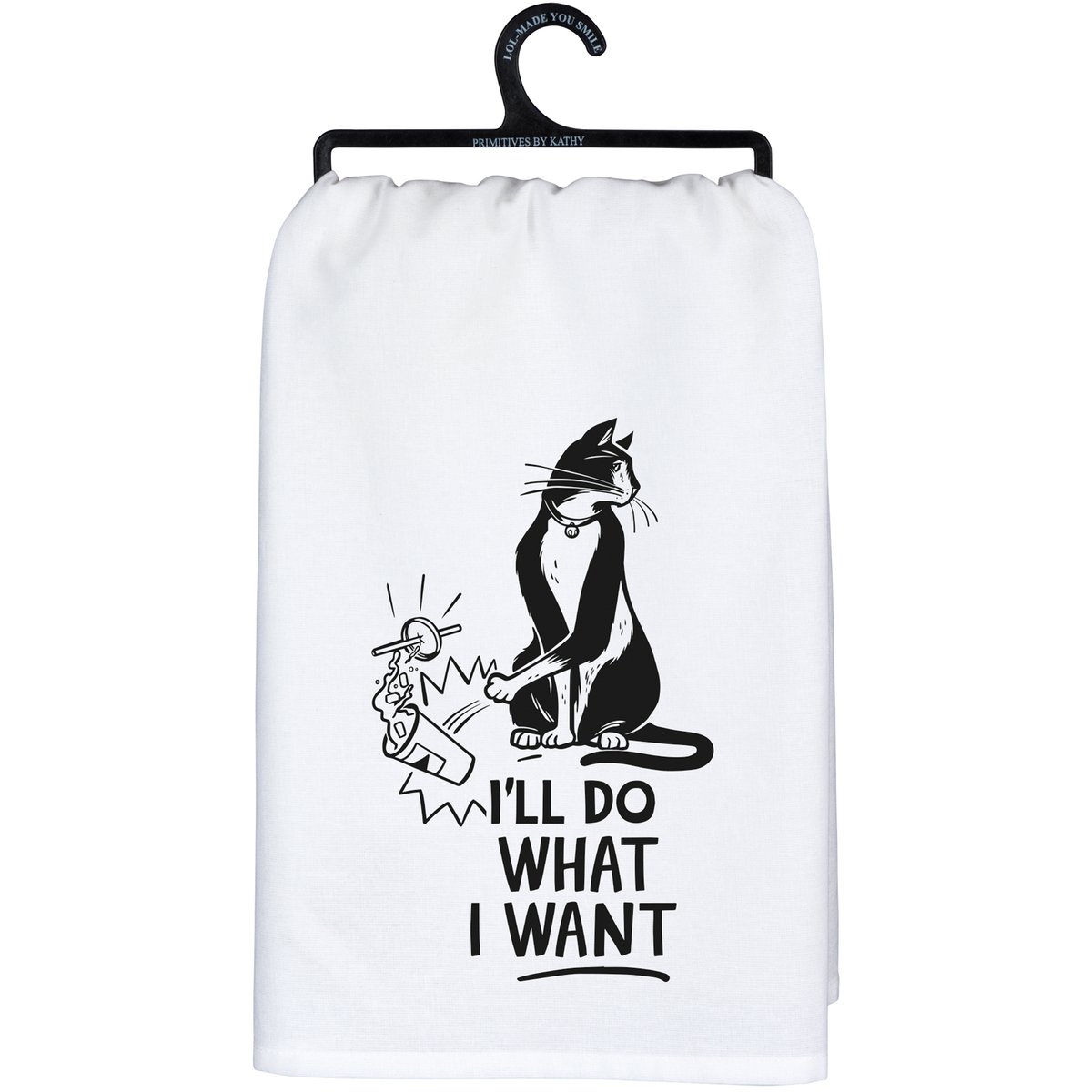 What I Want Kitchen Towel