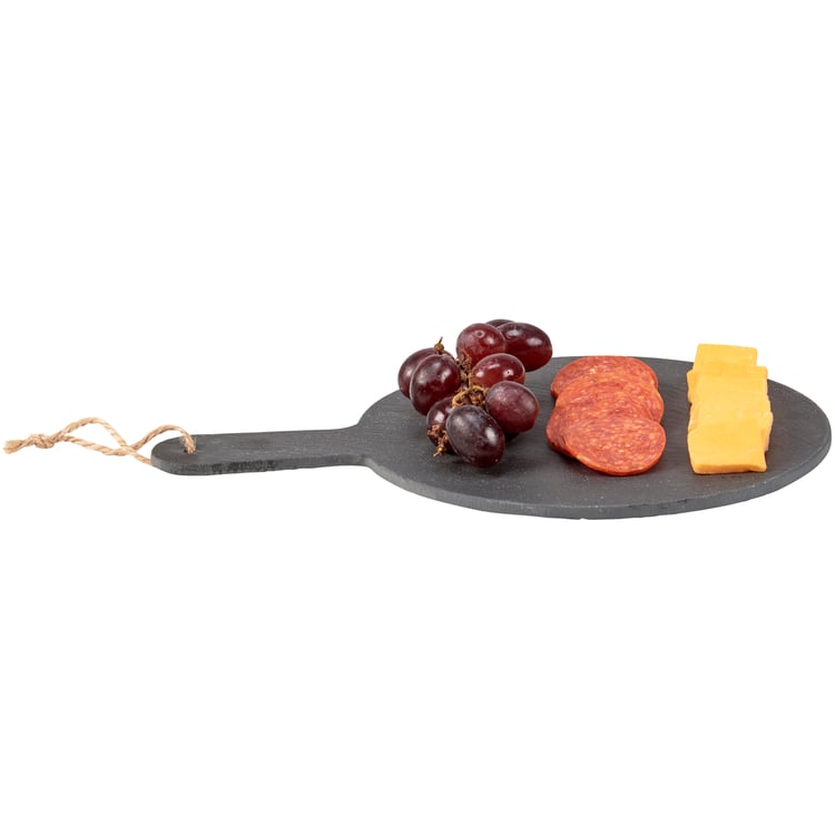Slate Charcuterie Board