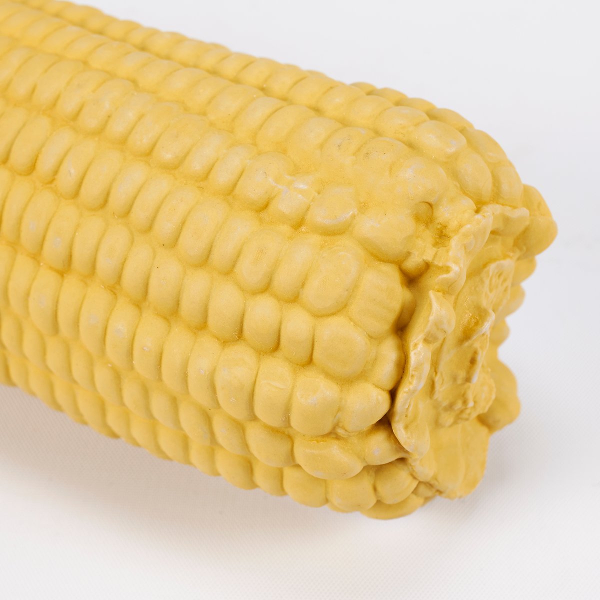 Ceramic Corn On The Cob Accent
