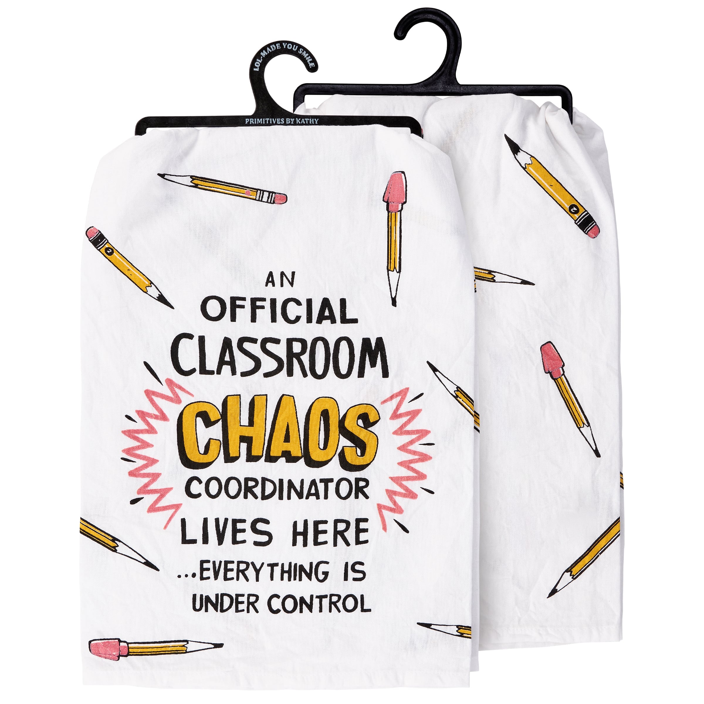 Chaos Coordiantor Kitchen Towel