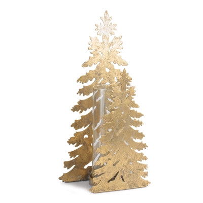 Tree Candle Holder