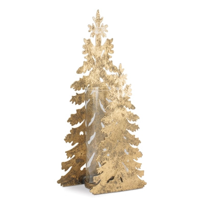 Tree Candle Holder