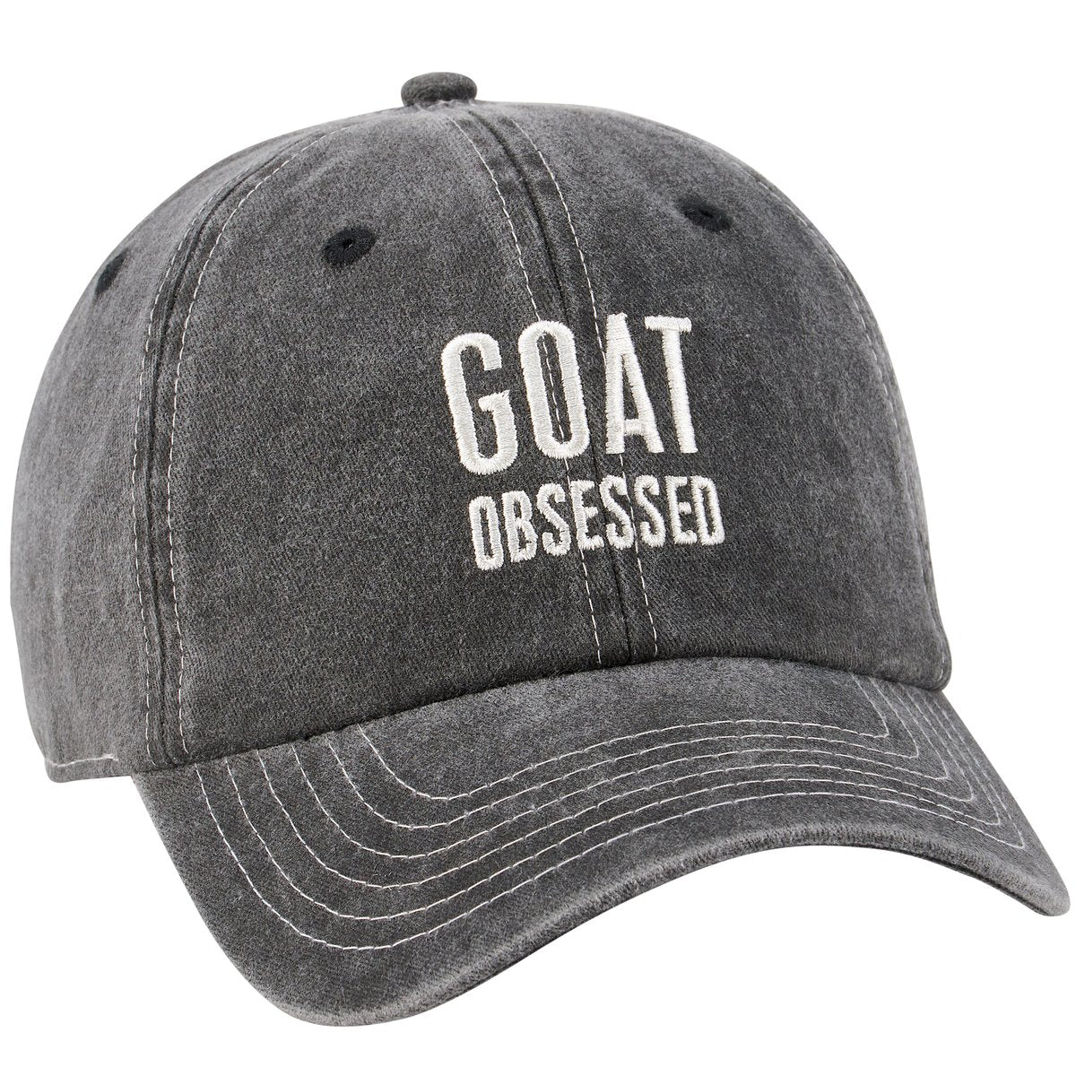 Goat Obsessed Cap