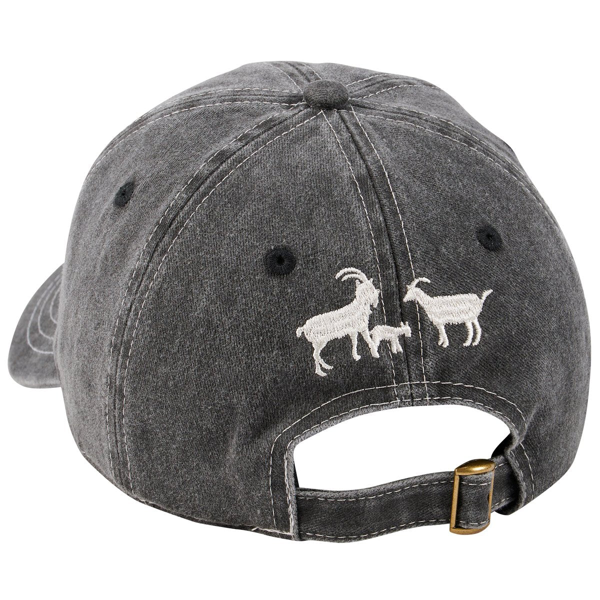Goat Obsessed Cap