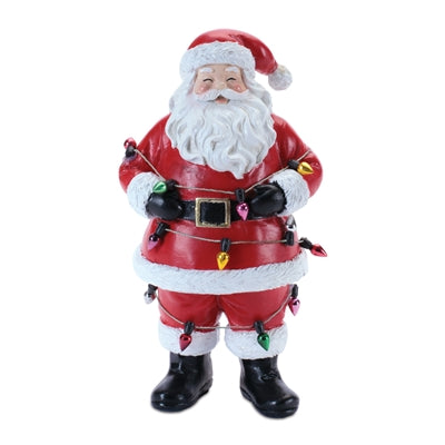 Santa w/Lights