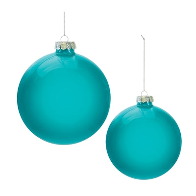 Ball Ornament (S/2)