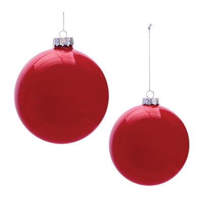 Ball Ornament (S/2)