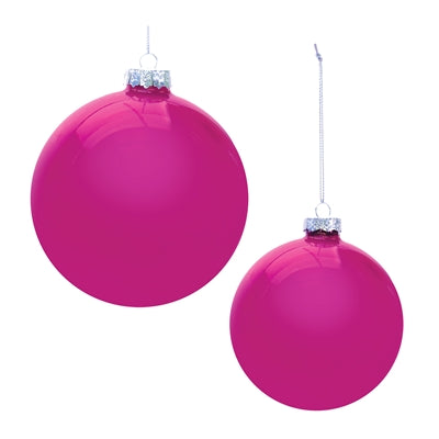 Ball Ornament (S/2)