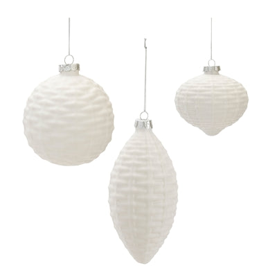 Ornament (S/3)