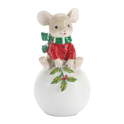 Mouse on Ball